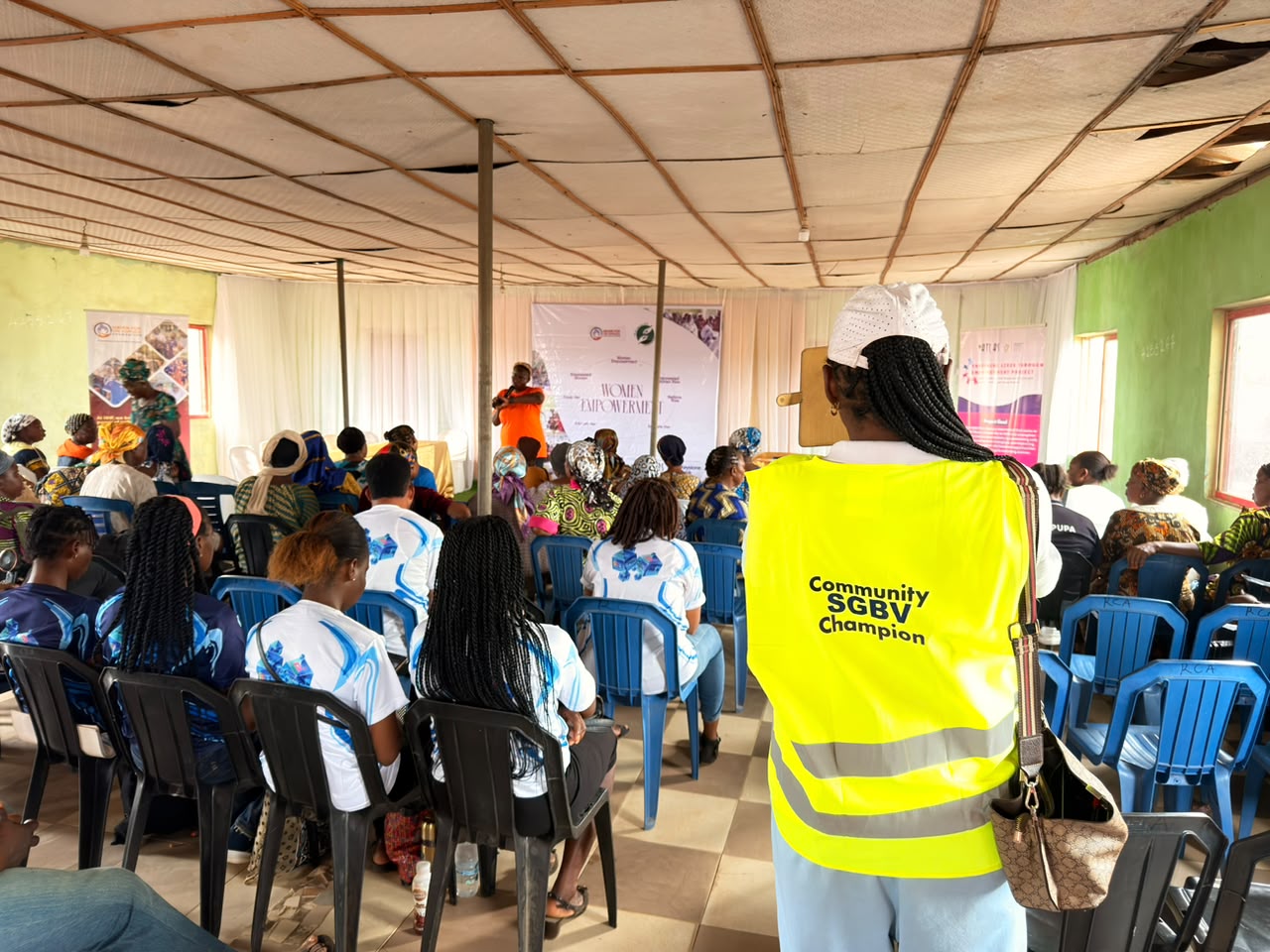 Haven for the Hopeless Foundation — women empowerment — programme photo